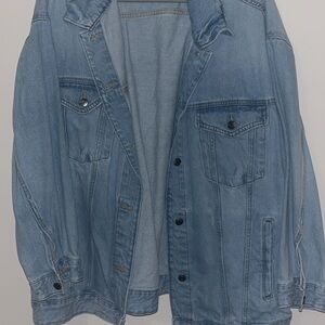 Wild Fable Light Blue Jean Jacket